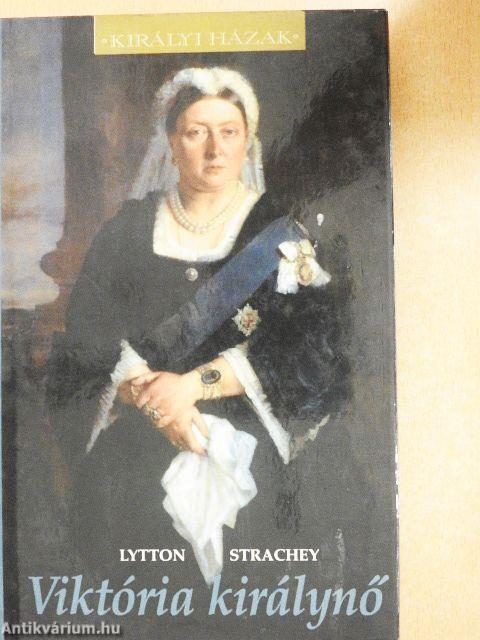 Viktória királynő