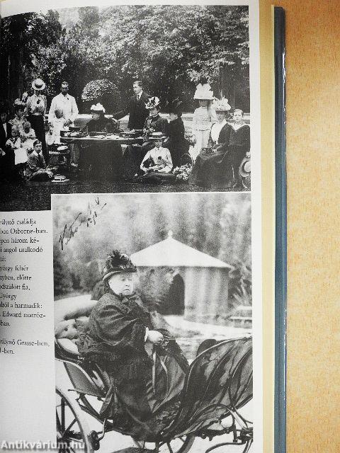 Viktória királynő