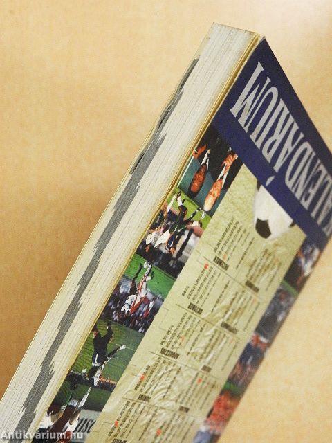 Futballkalendárium 2000-2001