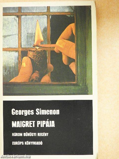 Maigret pipája