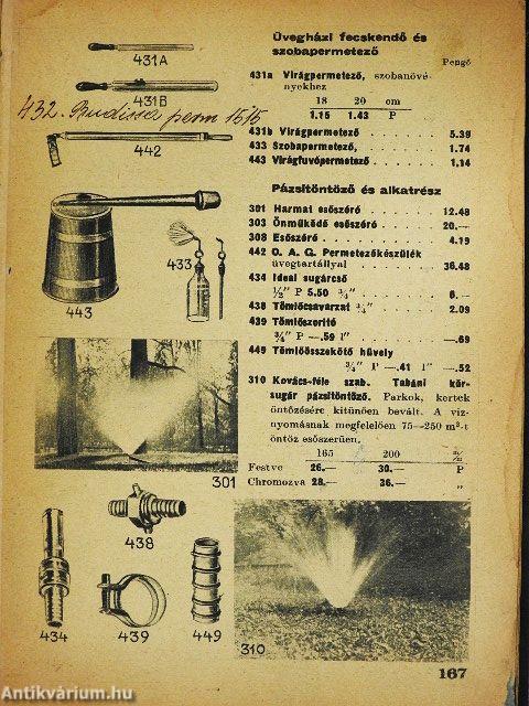Monori Mag 1944. tavasz