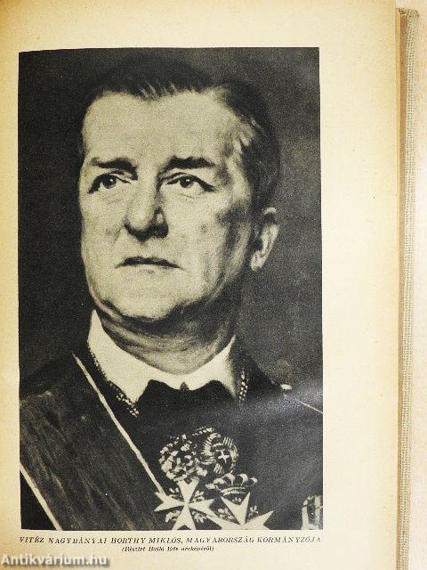 A magyar nemzet története ősidőktől napjainkig