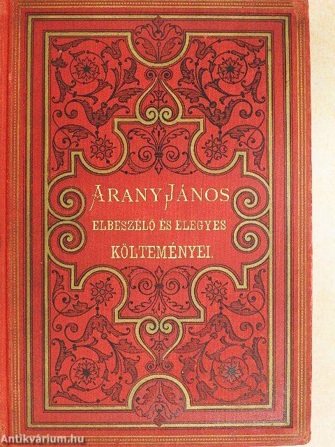 Elbeszélő és elegyes költemények