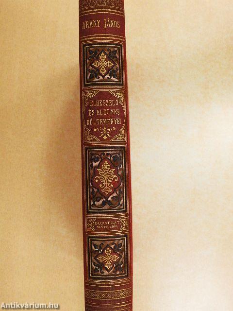 Elbeszélő és elegyes költemények