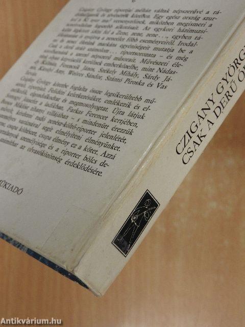 Csak a derű óráit számolom... (dedikált példány)