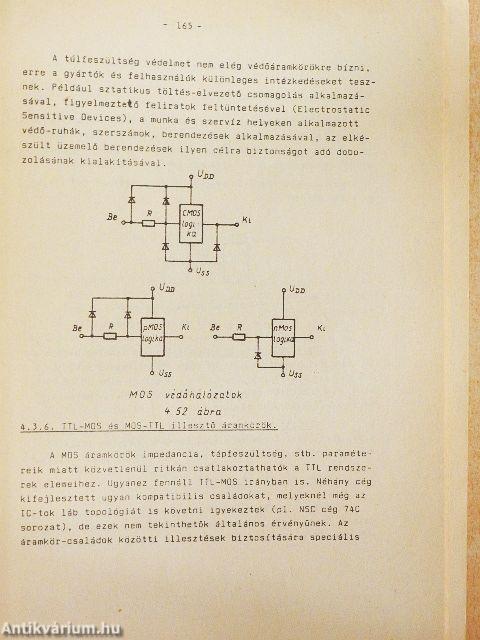 Digitális elektronika I.