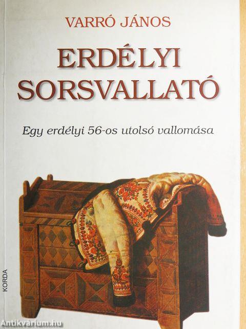 Erdélyi sorsvallató