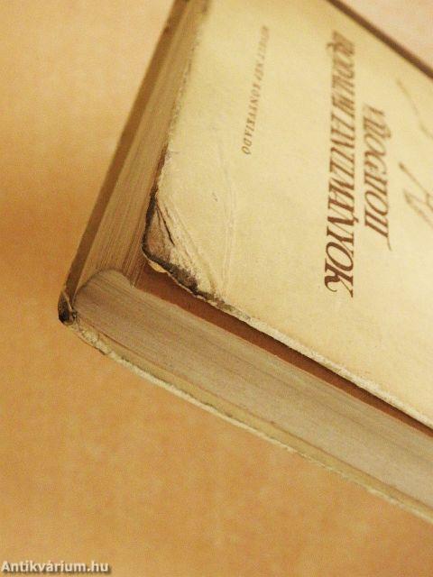 Válogatott irodalmi tanulmányok