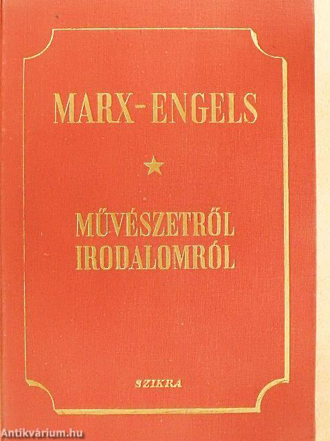 Művészetről, irodalomról