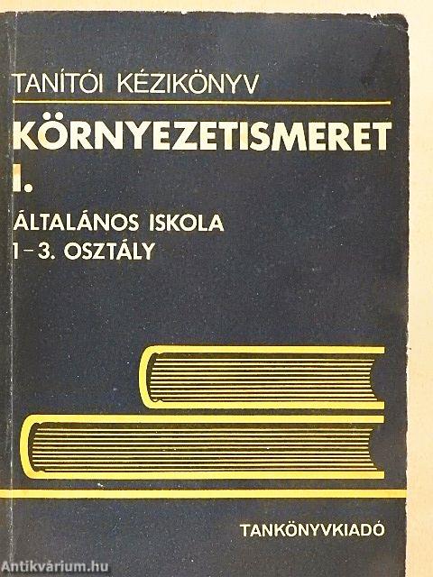 Környezetismeret I.
