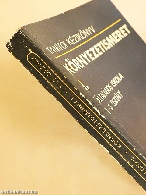 Környezetismeret I.