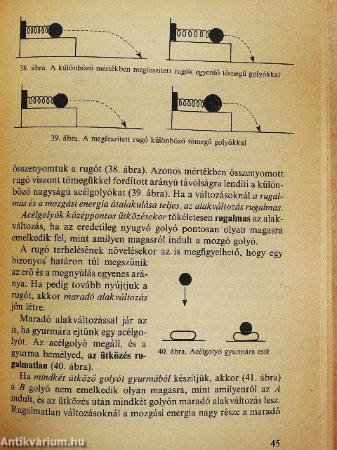 Környezetismeret I.