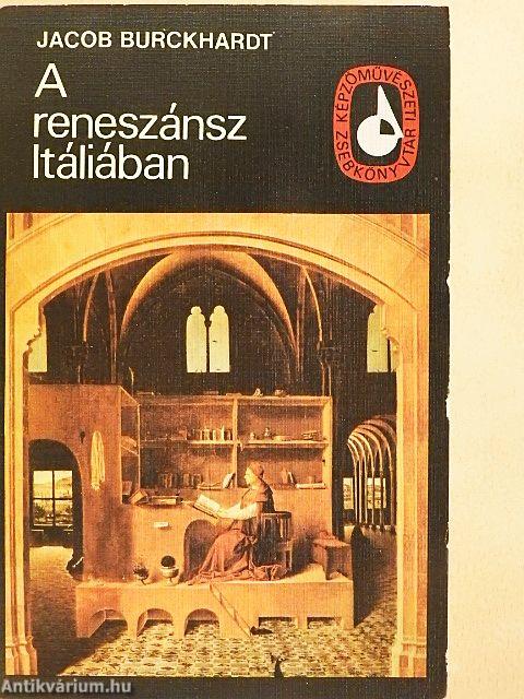 A reneszánsz Itáliában