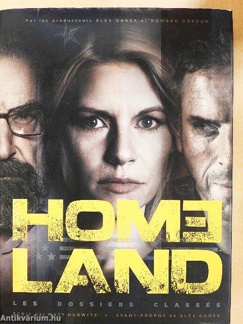 Homeland Les Dossiers Classés