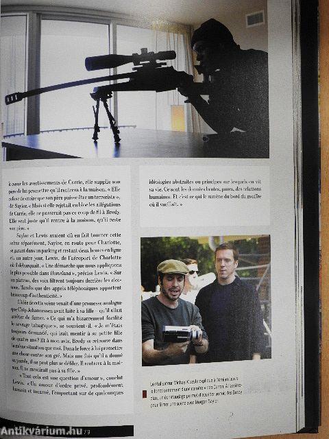 Homeland Les Dossiers Classés