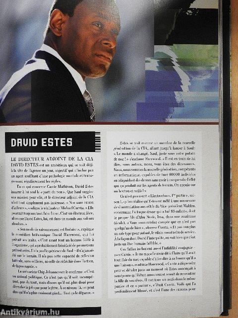 Homeland Les Dossiers Classés