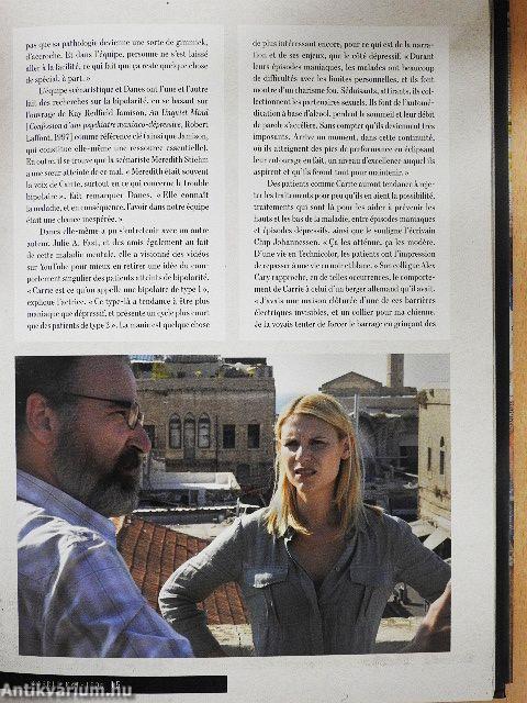 Homeland Les Dossiers Classés