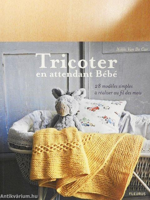 Tricoter en attendant Bébé