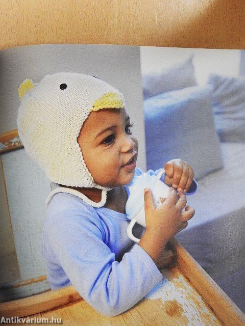 Tricoter en attendant Bébé