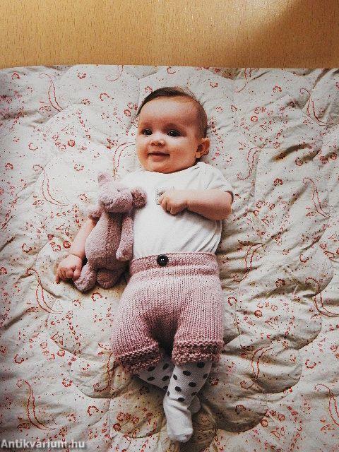 Tricoter en attendant Bébé