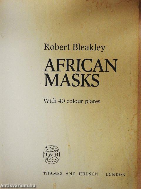 African Masks