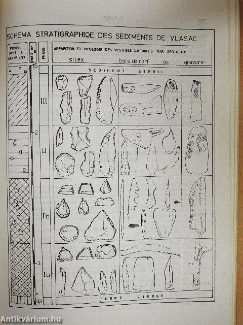 Actes du VIIIe Congres International des Sciences Prehistoriques et Protohistoriques II.