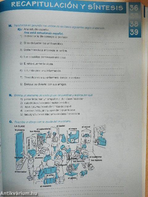 Nueva Gramática de Espanol para italianos
