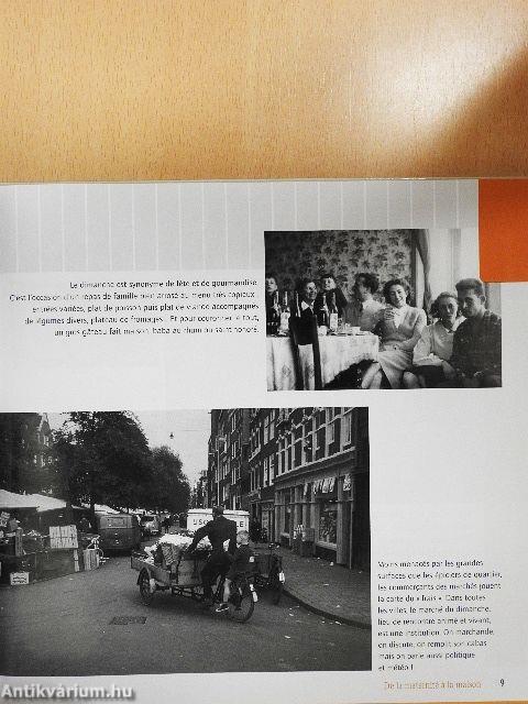 Notre vie en ville dans les années 1950 et 1960