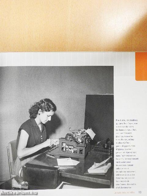 Notre vie en ville dans les années 1950 et 1960