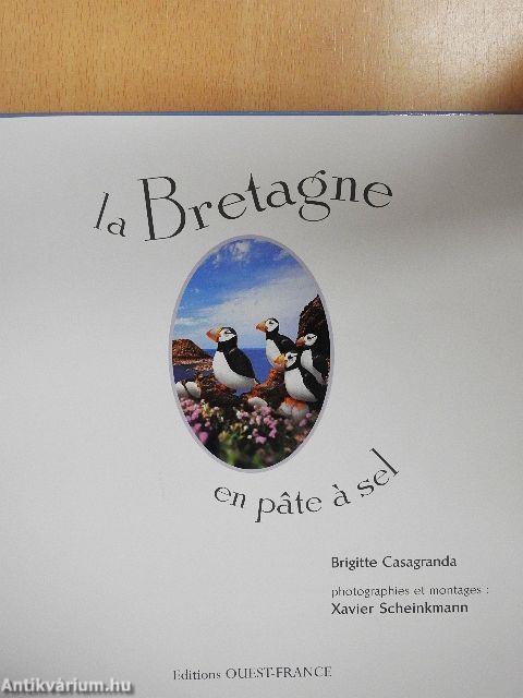 La Bretagne en pate á sel