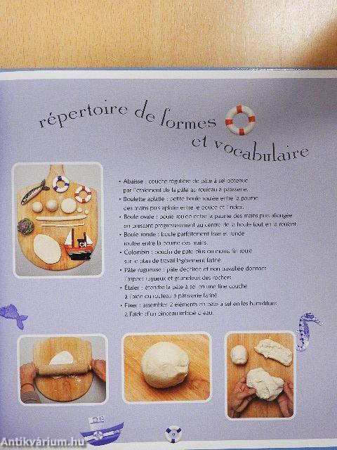 La Bretagne en pate á sel