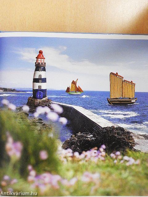 La Bretagne en pate á sel