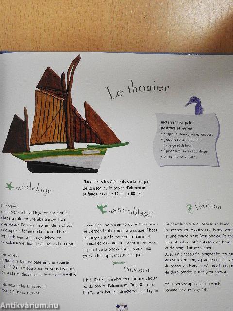 La Bretagne en pate á sel