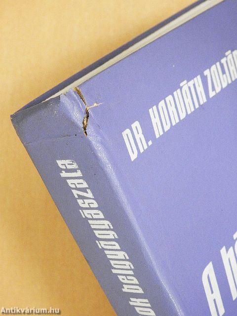 A háziállatok belgyógyászata