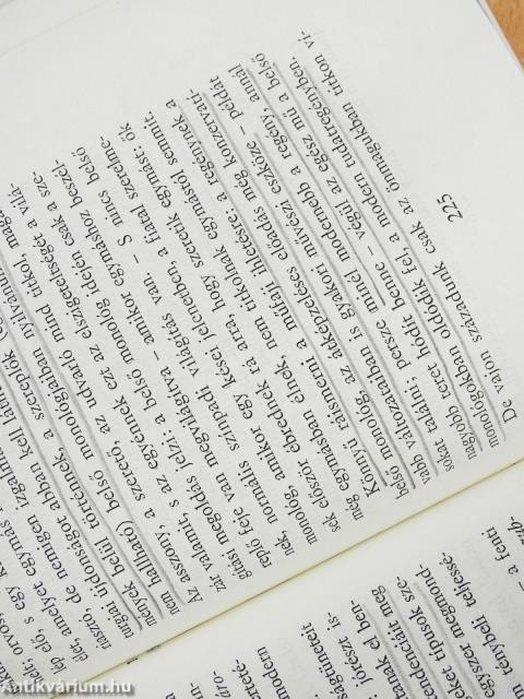 Élmény és forma (dedikált példány)