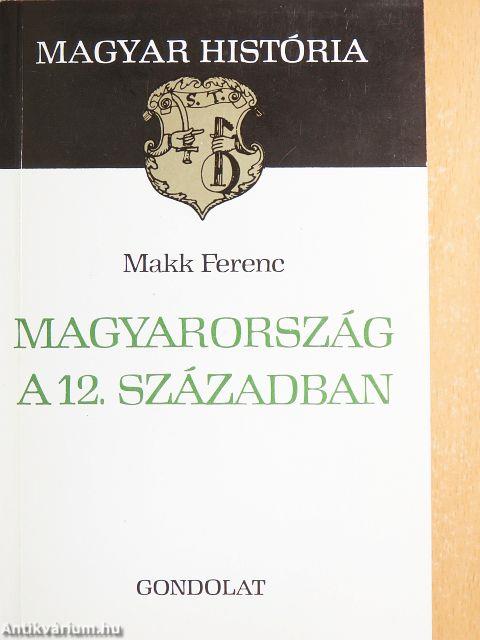 Magyarország a 12. században