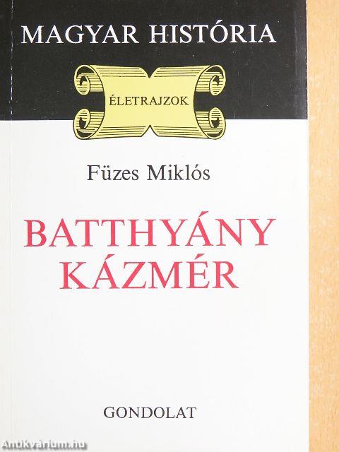 Batthyány Kázmér
