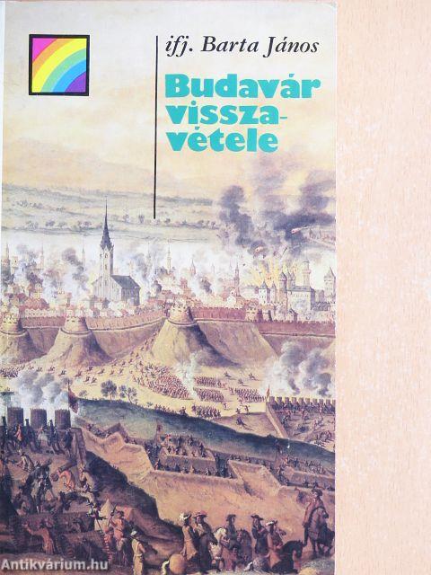 Budavár visszavétele