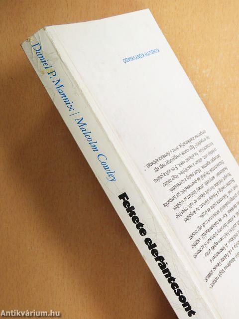 Fekete elefántcsont