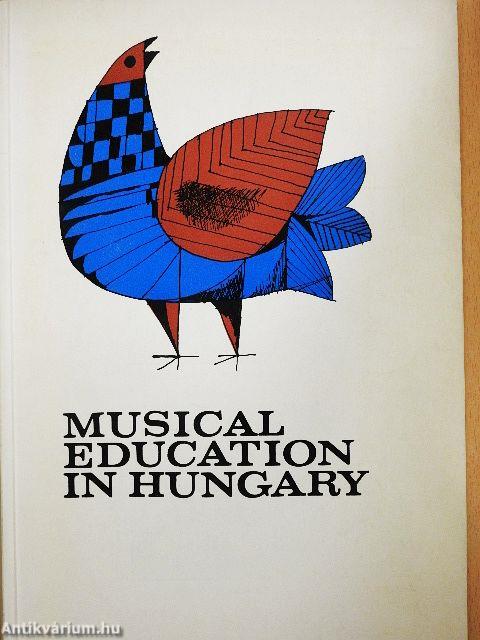 Musical Education in Hungary