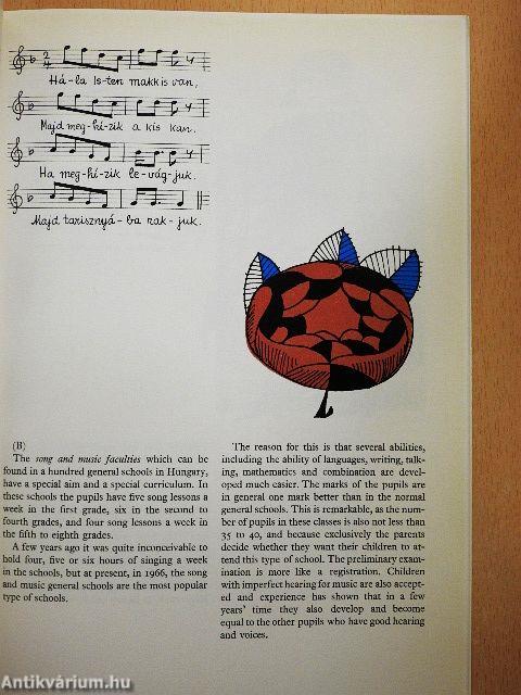 Musical Education in Hungary