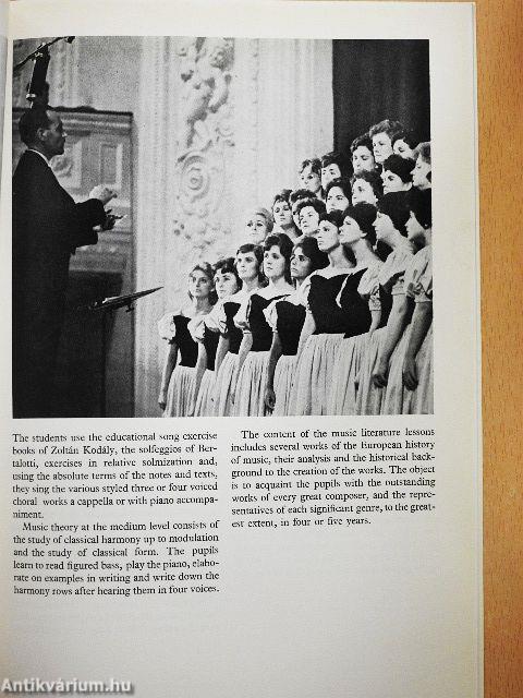 Musical Education in Hungary