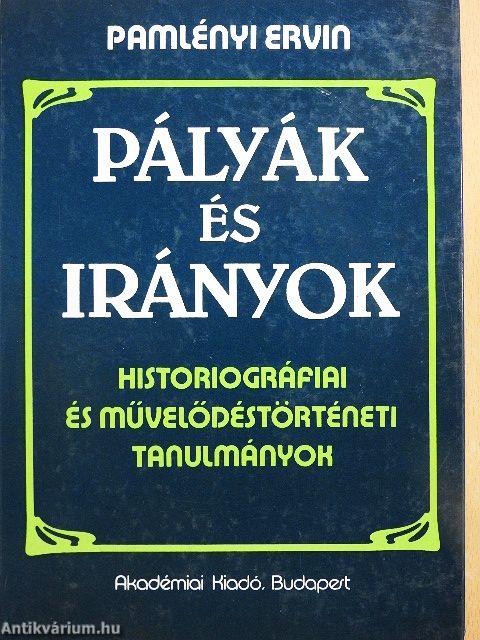 Pályák és irányok