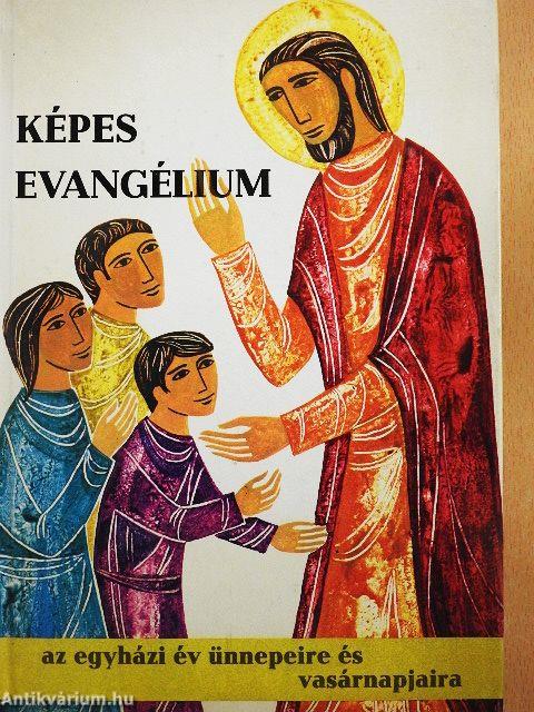 Képes Evangélium