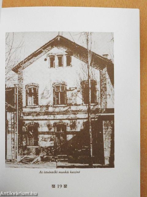 100 éves a rákospalotai MÁV-telep