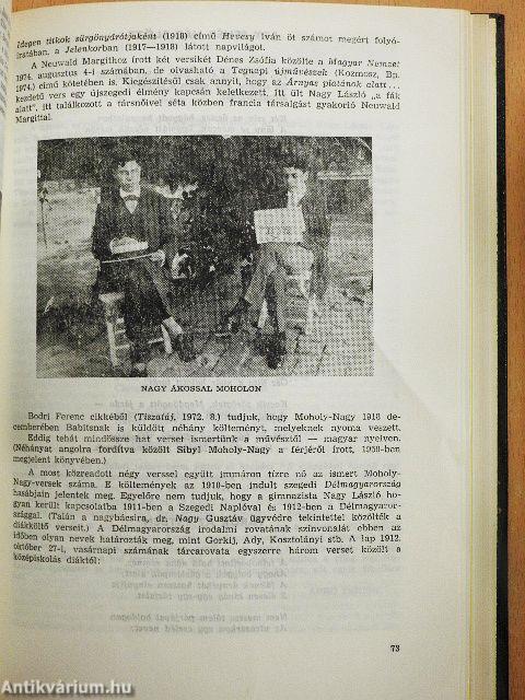 Tiszatáj 1978. január-december I-II.