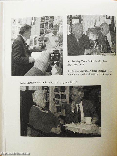 Budavári emlékek és emlékezések