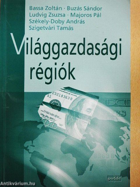 Világgazdasági régiók