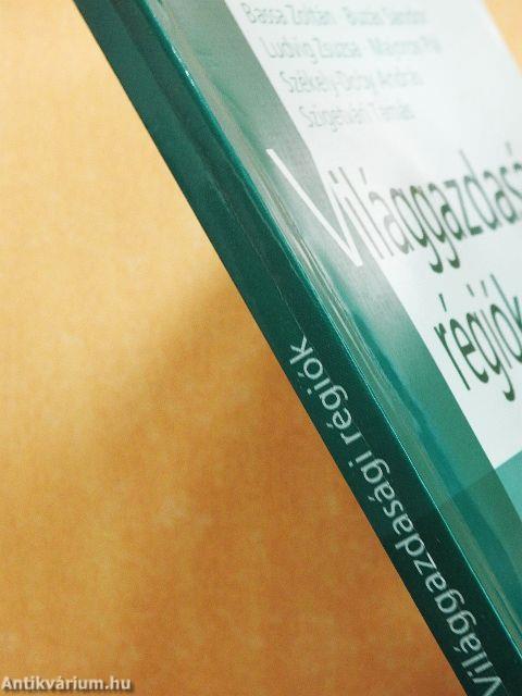 Világgazdasági régiók