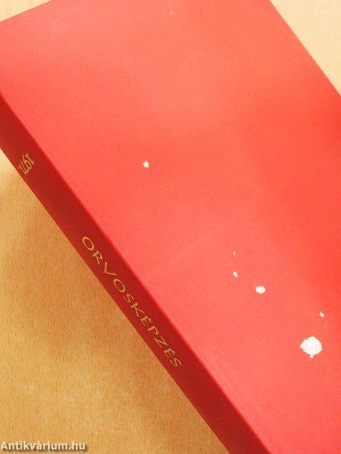 Orvosképzés 1971. január-december + Antigének különszám